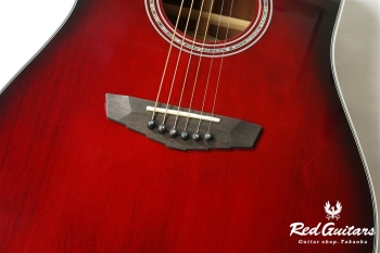 Premier Lexington - Trans Black Cherry Burst